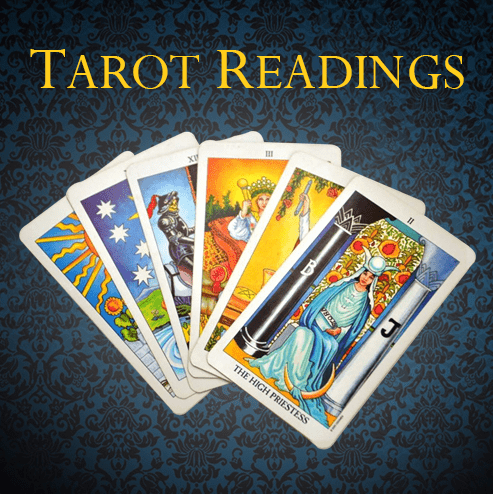Tarot card reading- Basic and Advance